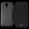 CUSTODIA DEJAVU DVCBS4MINIBK ULTRAFLIP - Custodia Battery Cover - a libro ultrasottile per Samsung Galaxy S4 MINI I9190 - colore nero